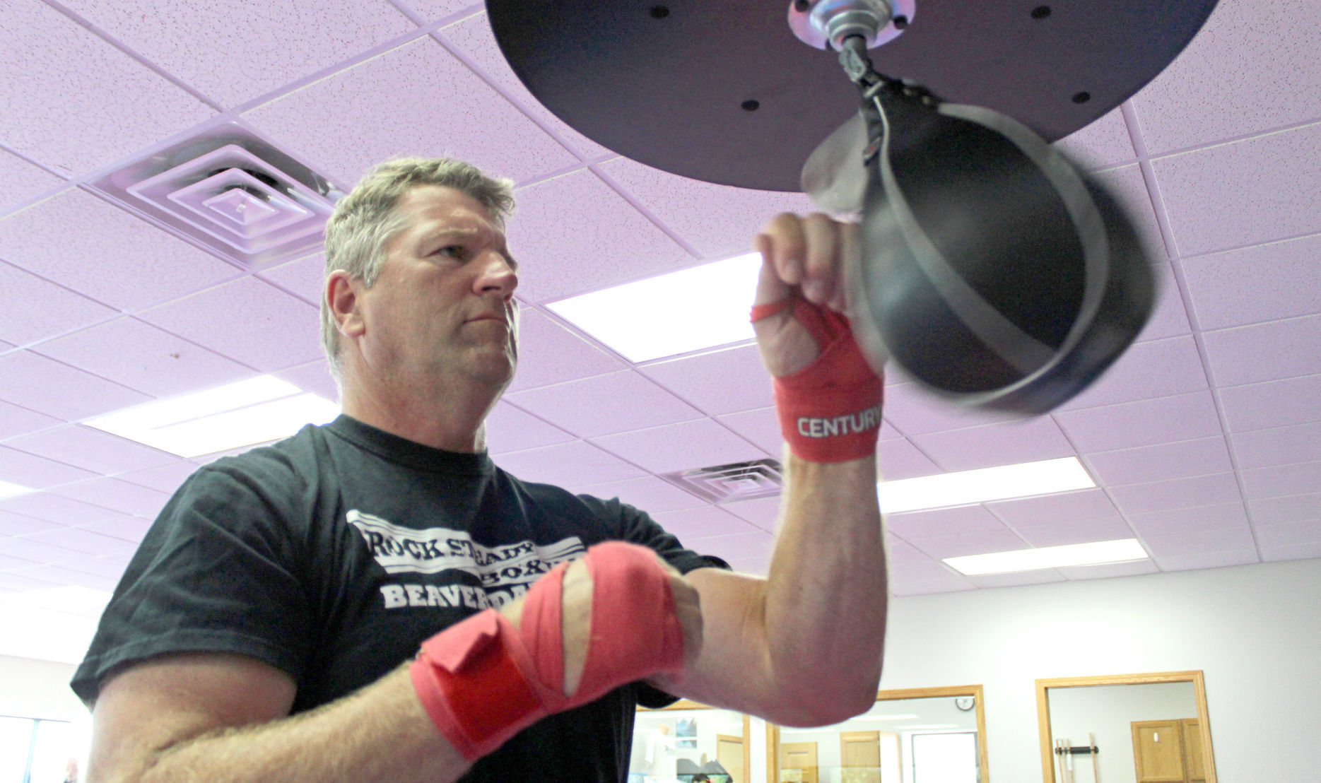 Fighting back against Parkinson’s disease